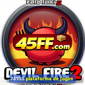 78955 plataforma de jogos